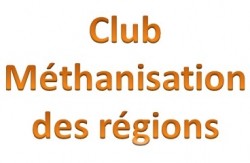 Club méthanisation des régions
