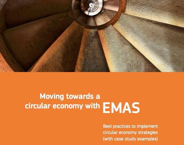Publication d’un nouveau rapport soulignant les meilleures pratiques en matière d’économie circulaire au sein des entreprises et organisations enregistrées EMAS et ISO 14001