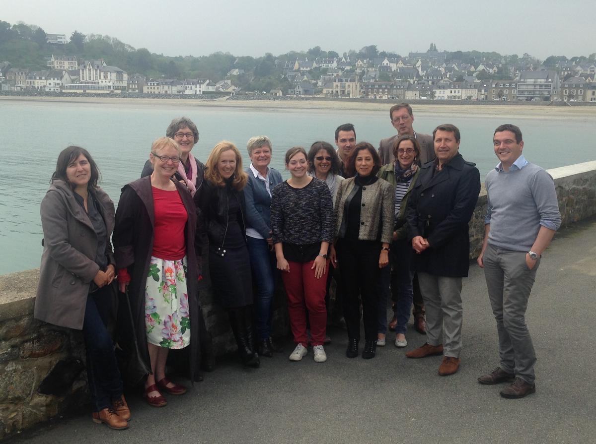 Circular economy in Brittany Feedback day for a year that saw 8 pilot projects supported