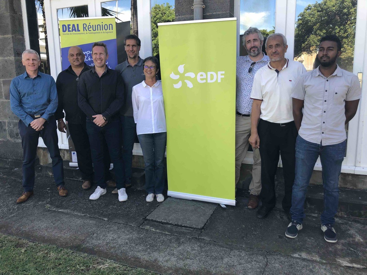SYNERGIE PEI se déploie dans le Sud de La Réunion grâce au partenariat avec EDF 