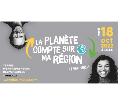 World Forum for a Responsible Economy | 18 octobre à Lille