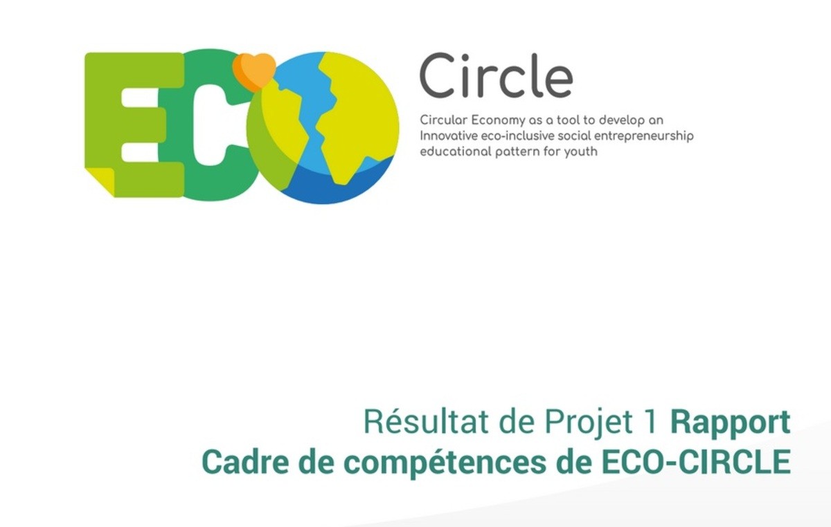 Le cadre de compétences du projet Eco-Circle
