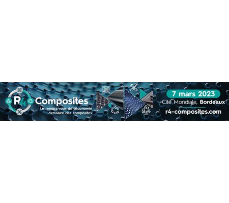 R4 Composites - Le RDV de l'économie circulaire des composites