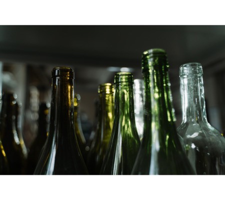 Le réemploi de bouteilles de vin en Gironde avec Luz Environnement 