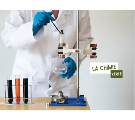 L'avenir de la chimie en France : défis et perspectives