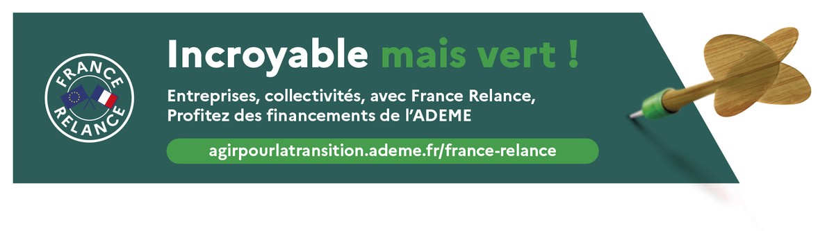 Tremplin : Présentation le 7 mai de 9hà 10h30 du nouveau dispositif d'aide de l'ADEME pour la transition écologique des PME