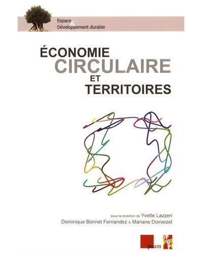 Publication: Economie circulaire et territoires (Local Circular Economies)
