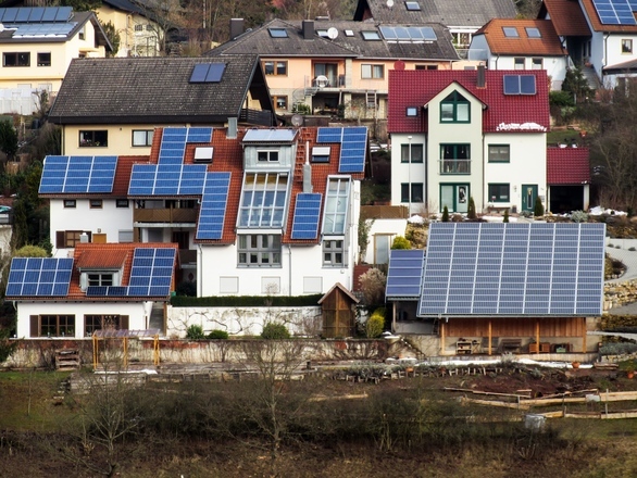Le premier site de recyclage de panneaux photovoltaïques français sera créé en 2017