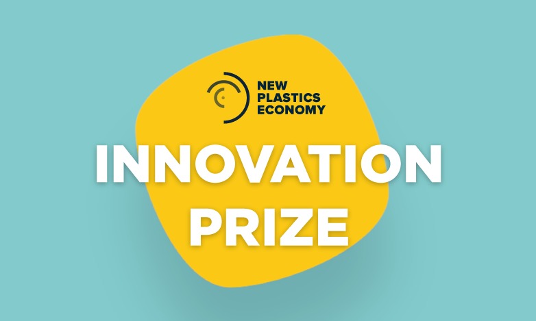 La Fondation Ellen MacArthur lance le prix de l'innovation en économie des nouveaux plastiques 