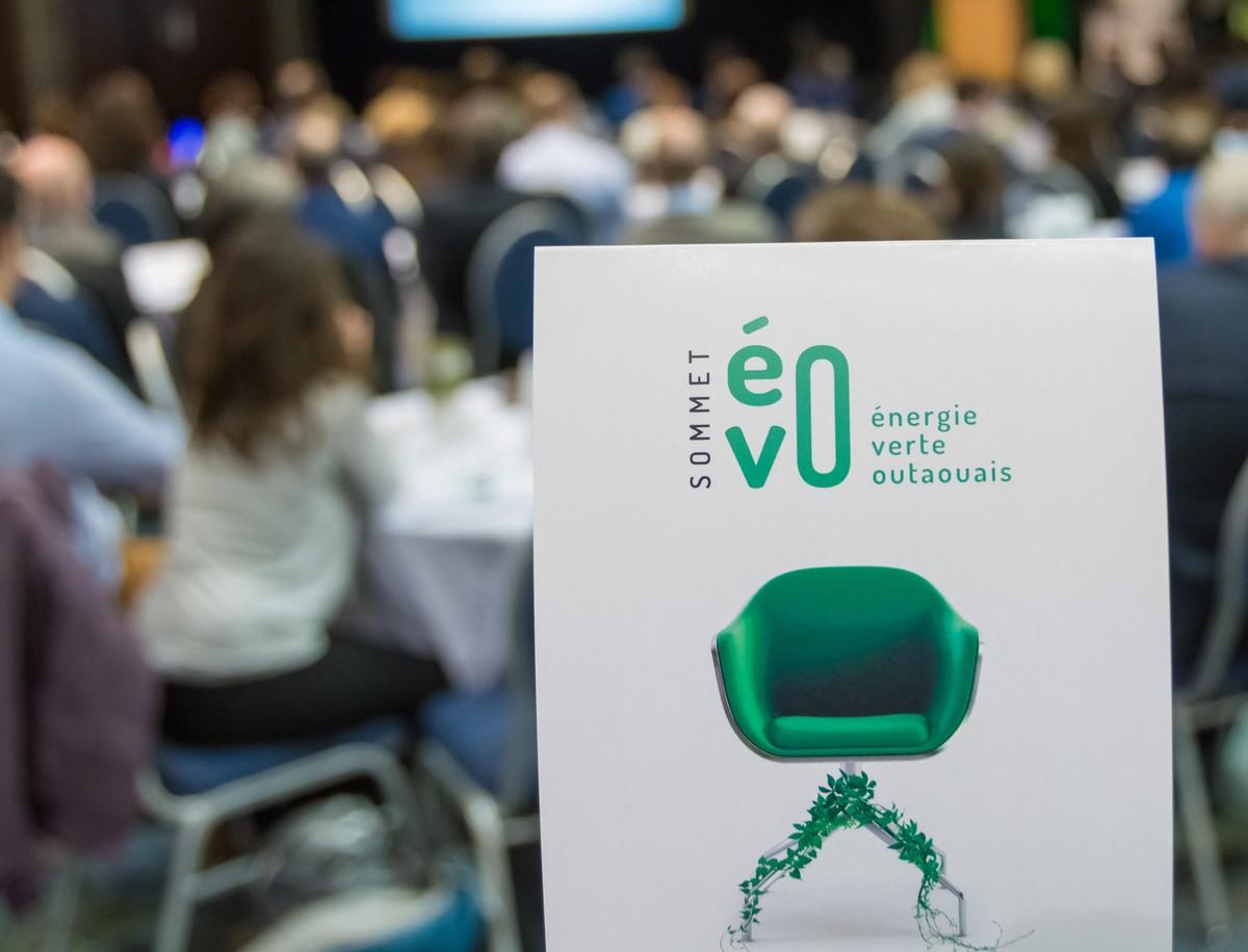 Retour sur le Sommet EVO - Énergie Verte Outaouais