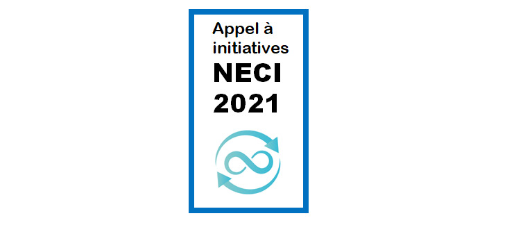 Appel à initiatives NECI 2021, pour une économie circulaire en Normandie