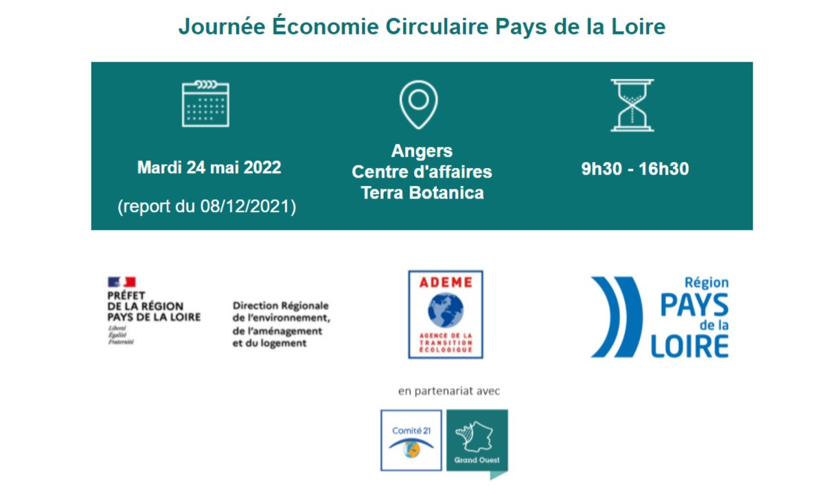 Journée Économie Circulaire Pays de la Loire
