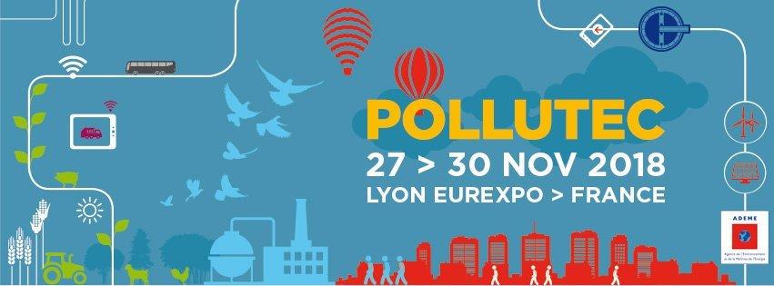 AMI Sommet International pour les villes et territoires engagés dans l'économie circulaire (POLLUTEC2018, Lyon)