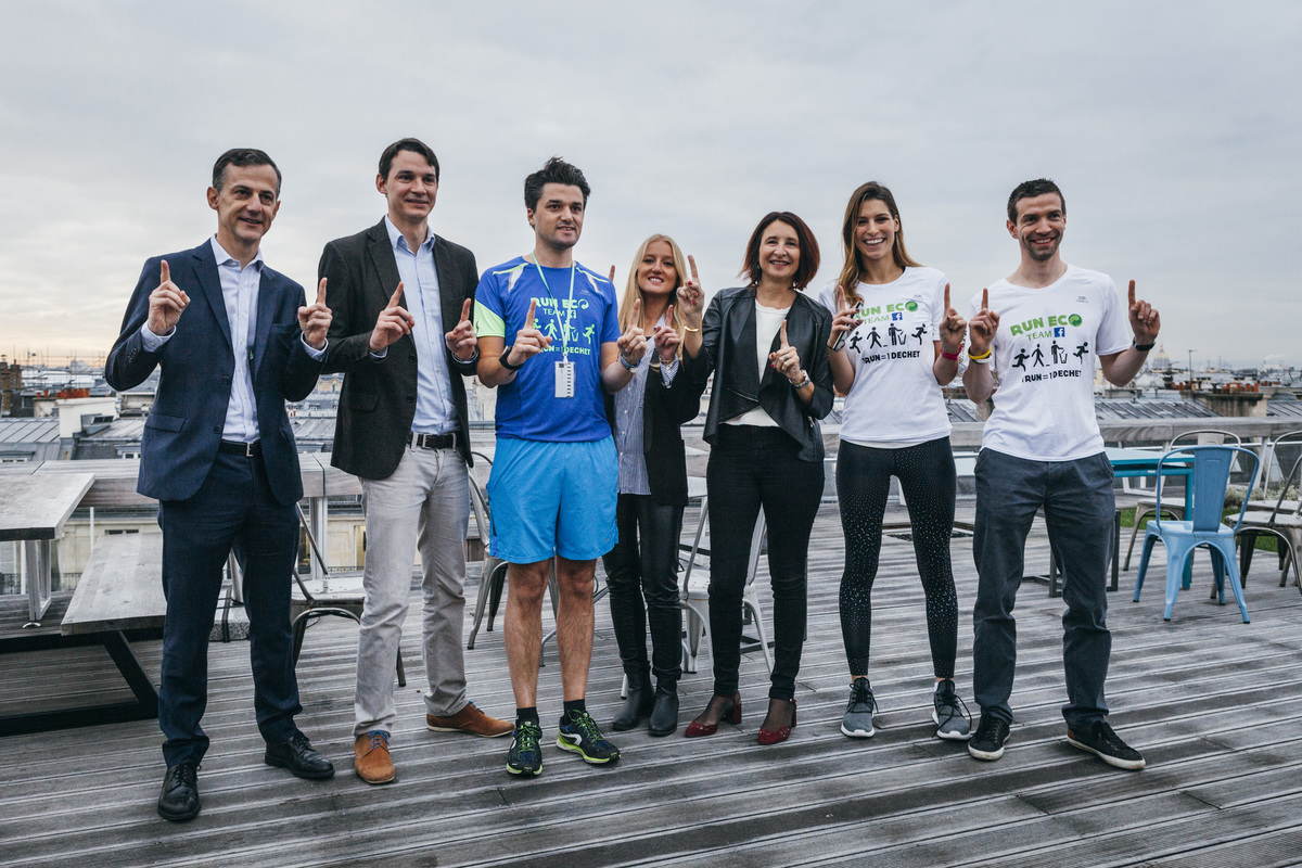 Run Eco Team : la nouvelle appli citoyenne !