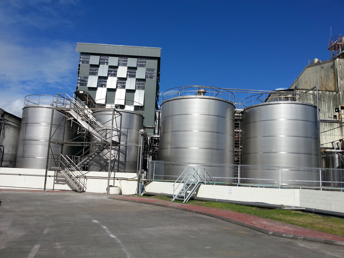 Valorisation des coproduits de méthanisation des effluents de la distillerie
