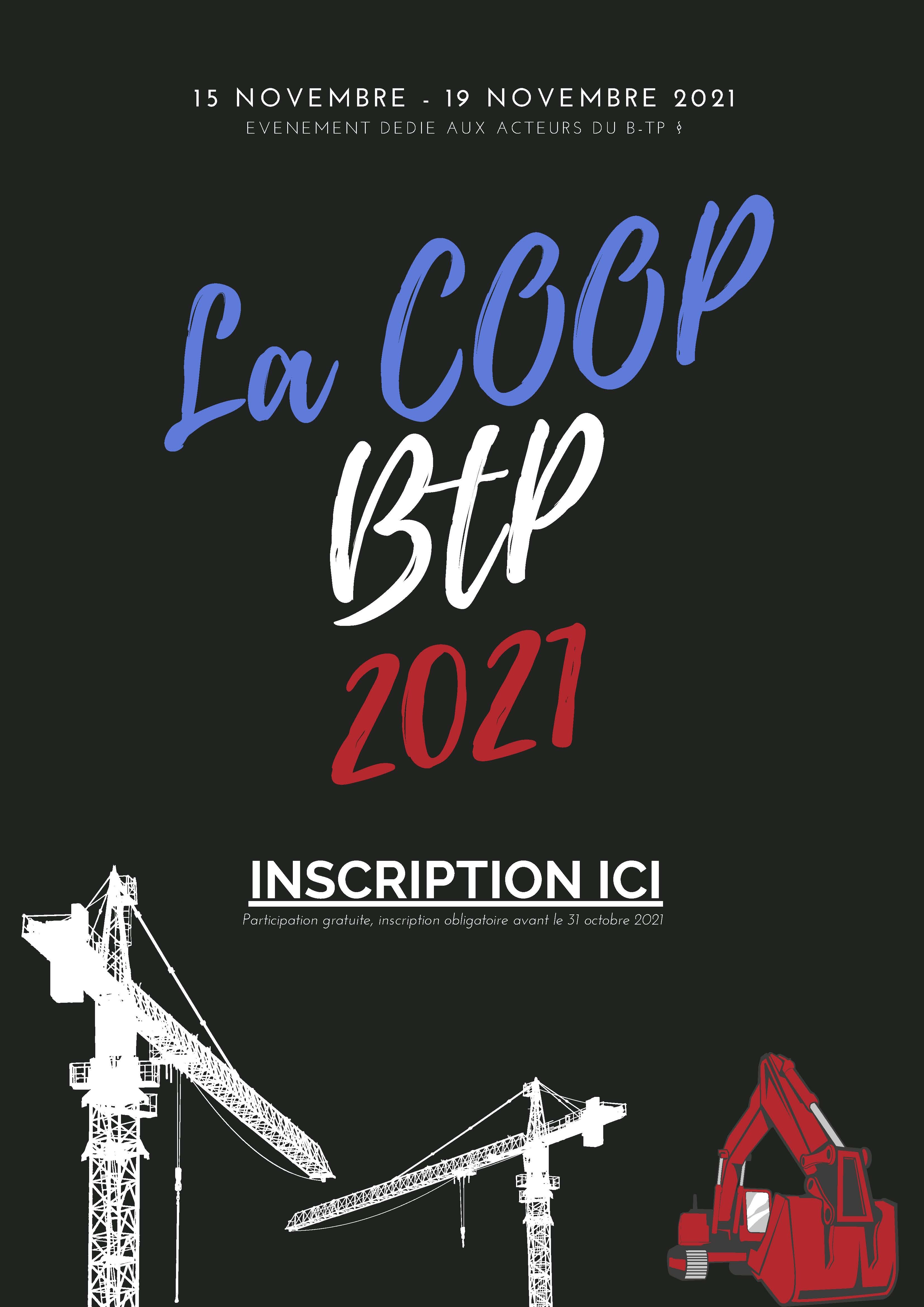 Coop'BTP : La responsabilité sociétale et environnementale - secteur du BTP