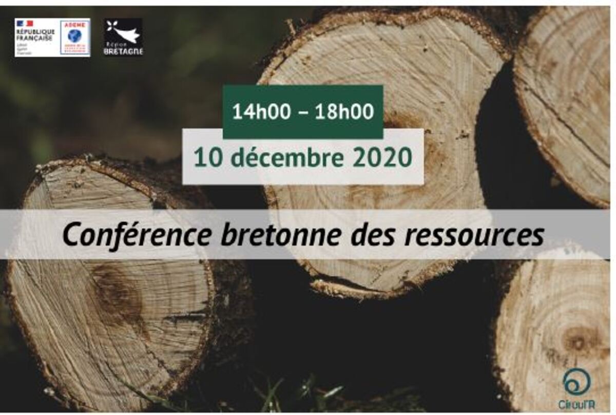 [Evènement] : Conférence des ressources en Bretagne le 10 décembre après-midi