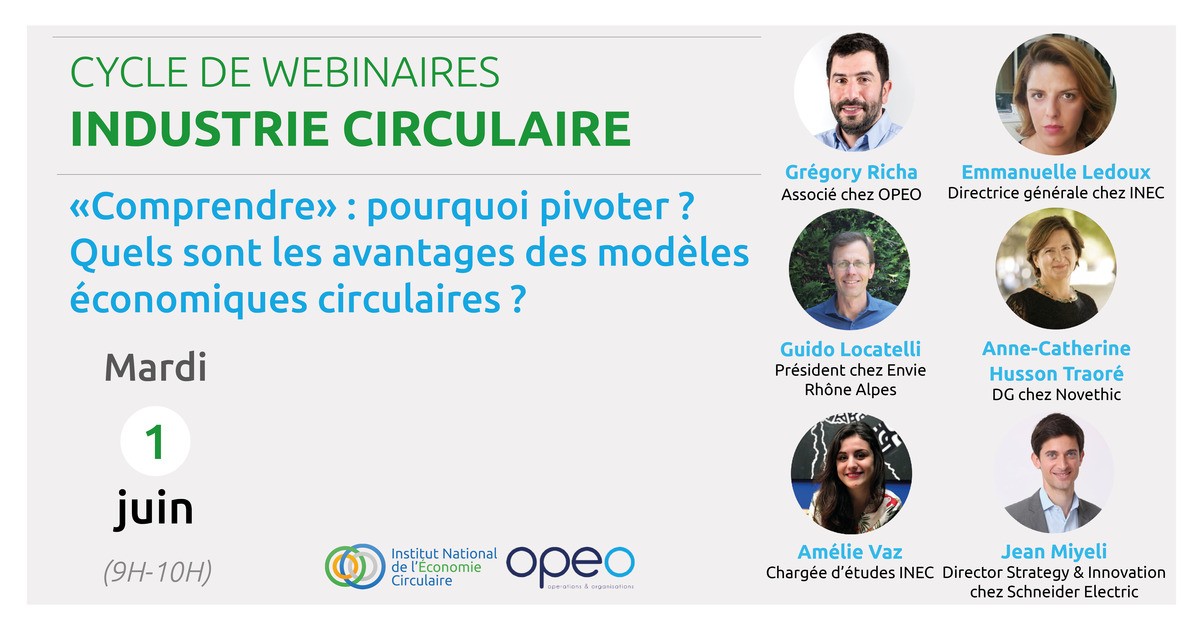 Industrie Circulaire : 