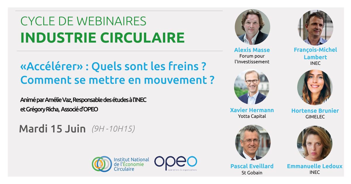 Industrie Circulaire : 