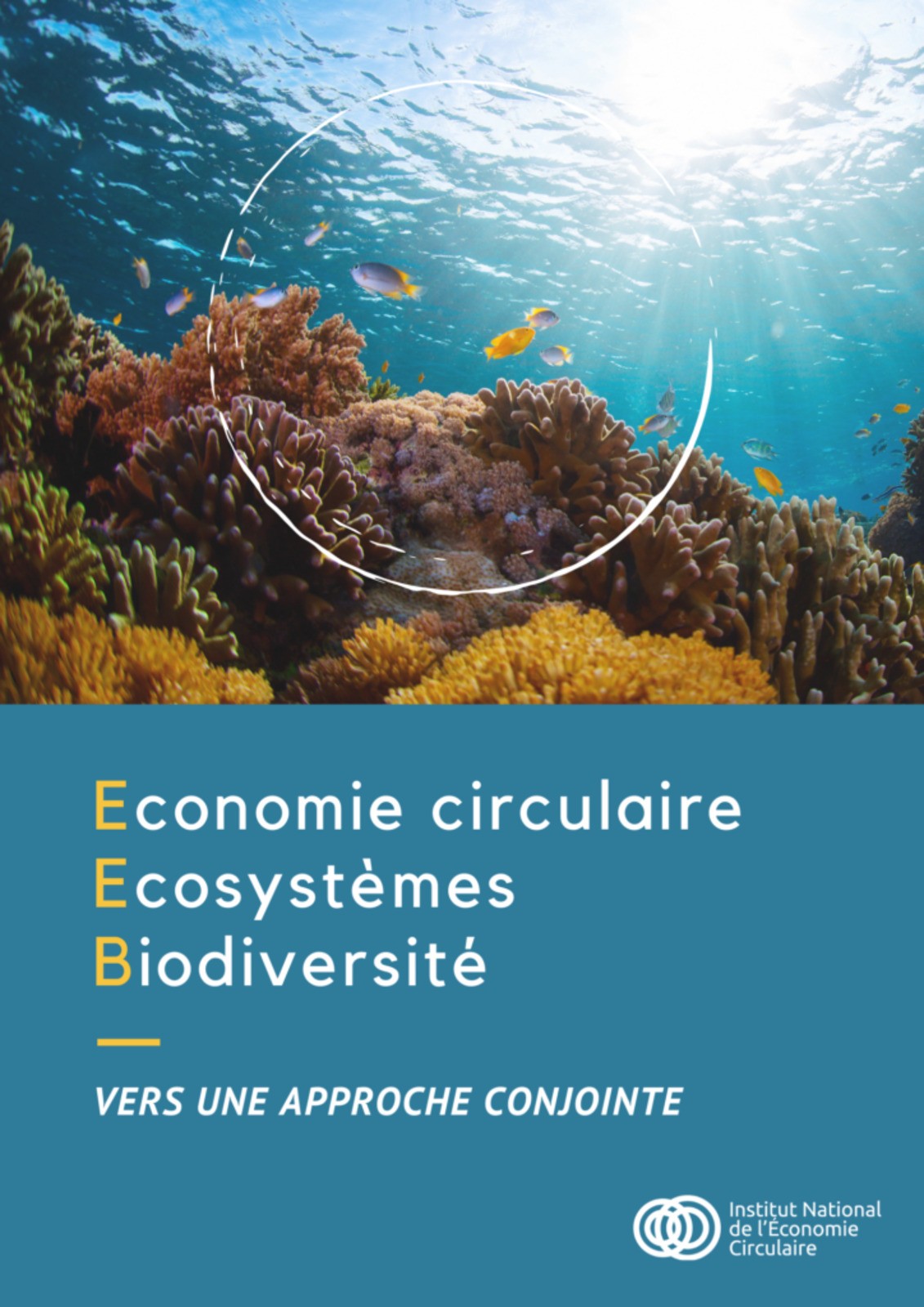 Congrès mondial de la Nature - Quels liens entre économie circulaire et biodiversité ?