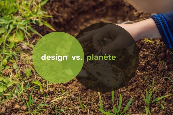 La Conférence : « Design vs Planète »