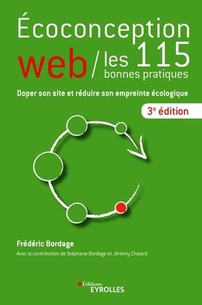 [Lecture] « Écoconception web : les 115 bonnes pratiques » par Frédéric Bordage
