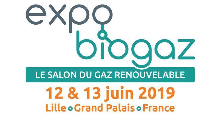 Salon ExpoBiogaz – Lille : Le rendez-vous des professionnels du gaz
