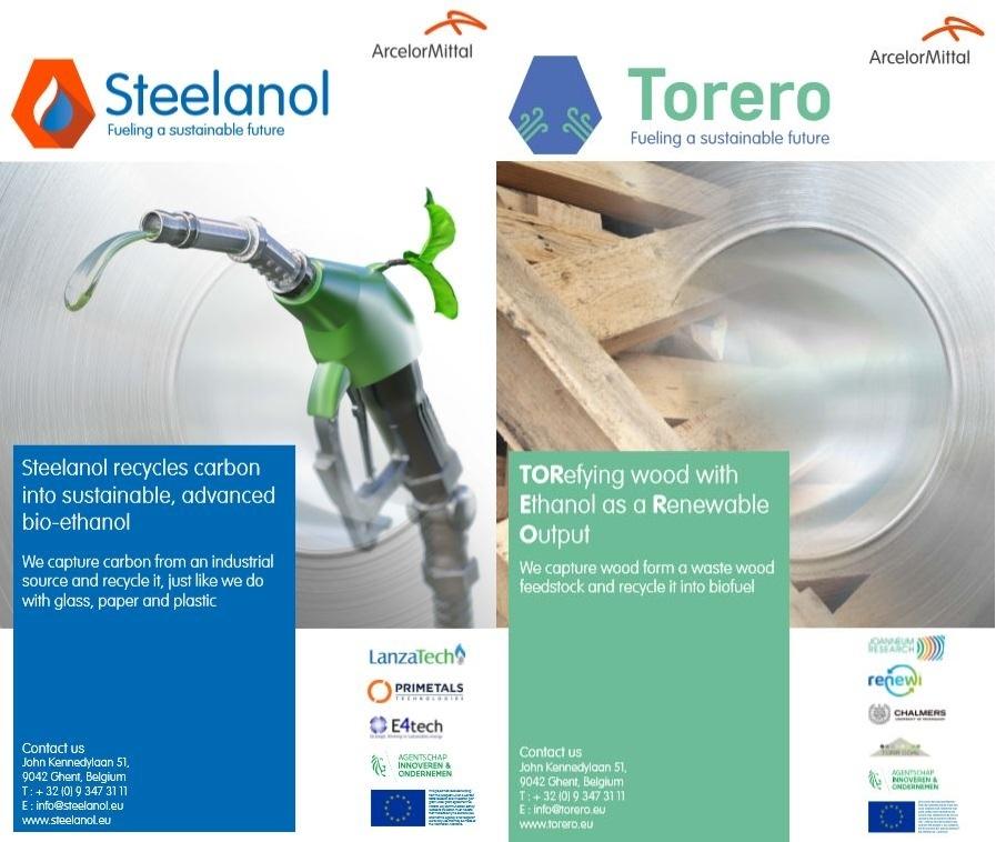 ArcelorMittal Belgium : deux projets innovants en faveur de l'économie circulaire