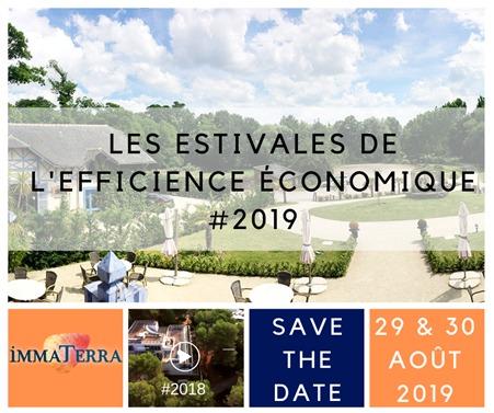 Les Estivales de l'Efficience Economique en Bretagne cette année ! 