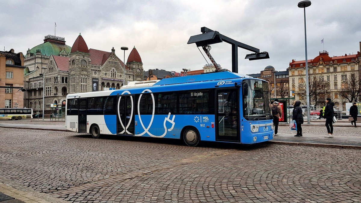 AMI : Etude de faisabilité d’exploitation de bus électriques à destination des collectivités