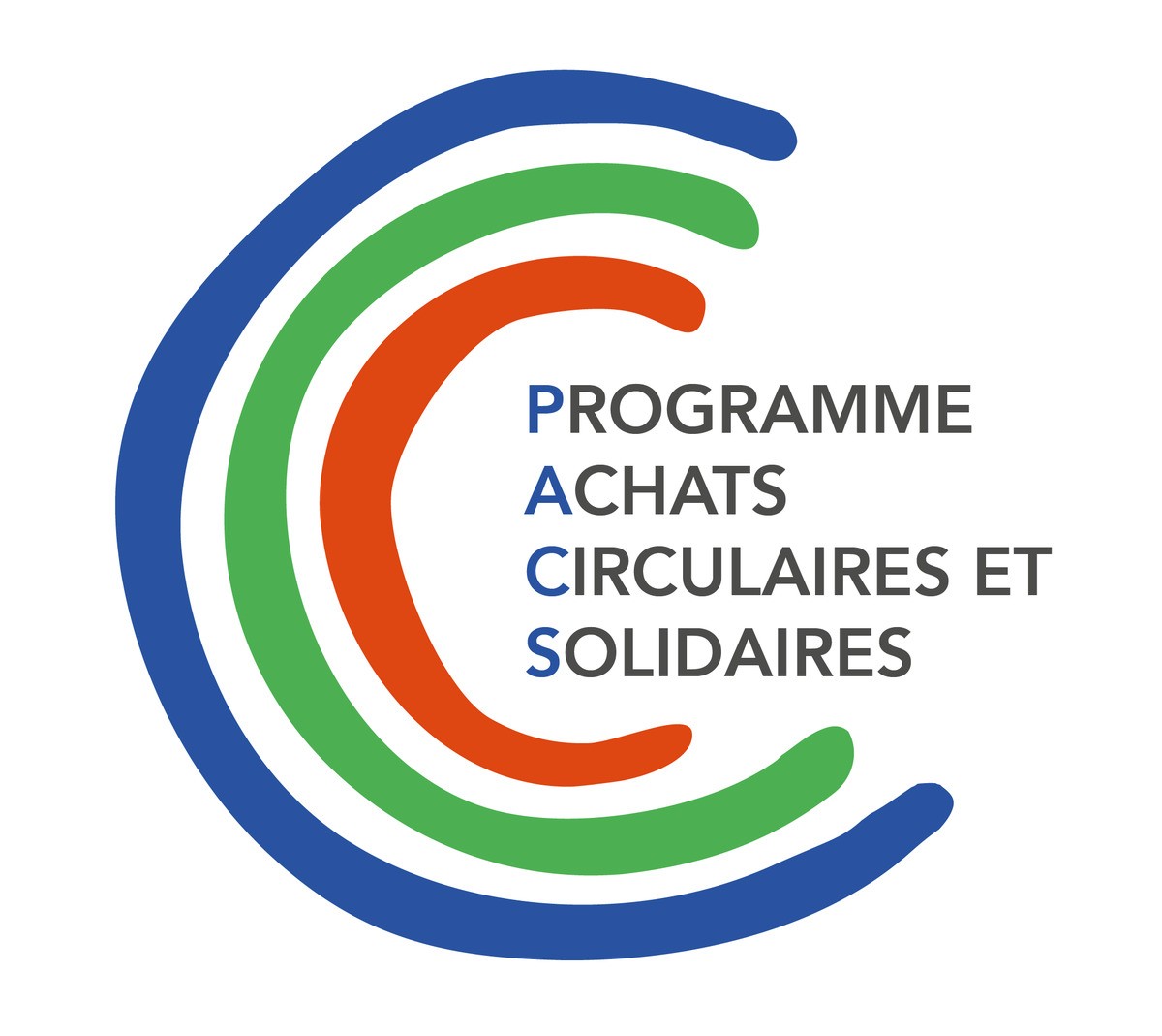 Dernières inscriptions au Programme Achats Circulaires et Solidaires