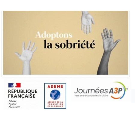 Journées A3P Normandie/Centre-Val de Loire : Comprendre et intégrer la sobriété dans les politiques territoriales