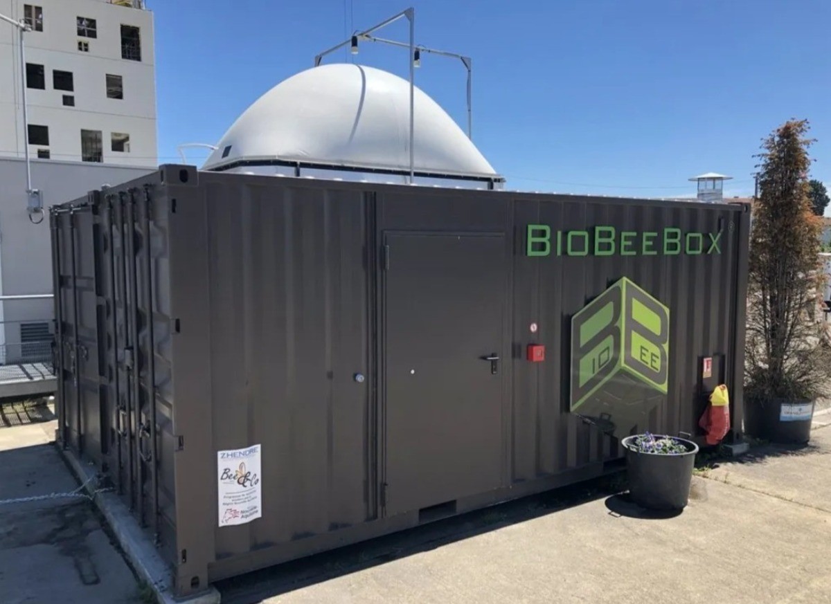 Synergie Péi lance un partenariat avec Biobeebox sur la méthanisation à La Réunion !