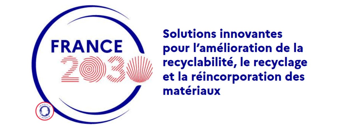 Appel à projets : Solutions innovantes pour l’amélioration de la recyclabilité, le recyclage et la réincorporation des matériaux