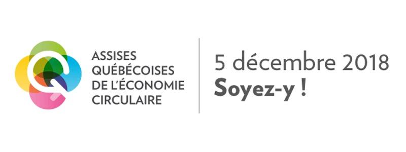 Découvrez le programme des premières Assises québécoises de l'économie circulaire