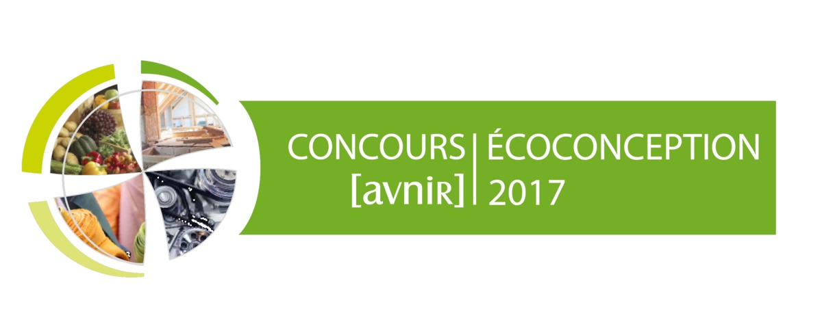 Participez à l'édition 2017 du Concours écoconception [avniR] 