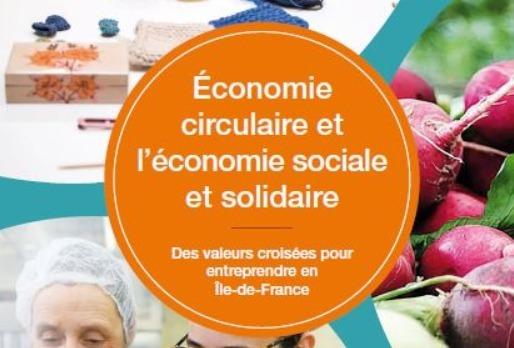 Séminaire Économie circulaire et économie sociale et solidaire : des valeurs croisées pour entreprendre en Île-de-France