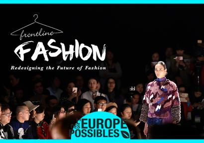 Projection : Frontline Fashion de l'ONG Redress 